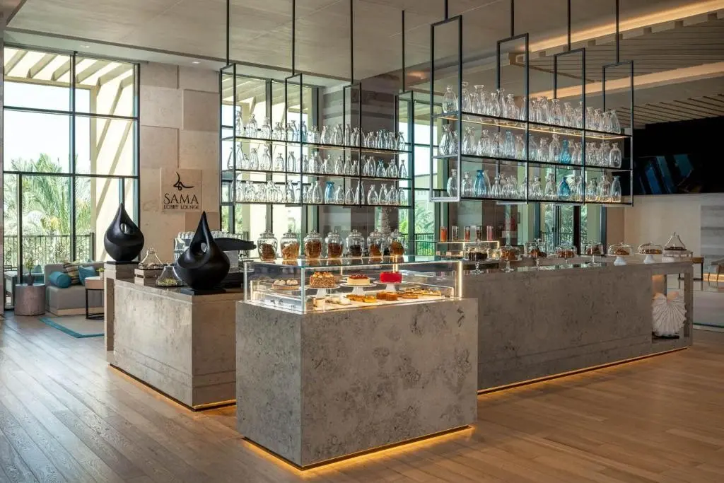 Saadiyat Rotana Resort & Villas — SAADIYAT ROTANA RESORT & VILLAS