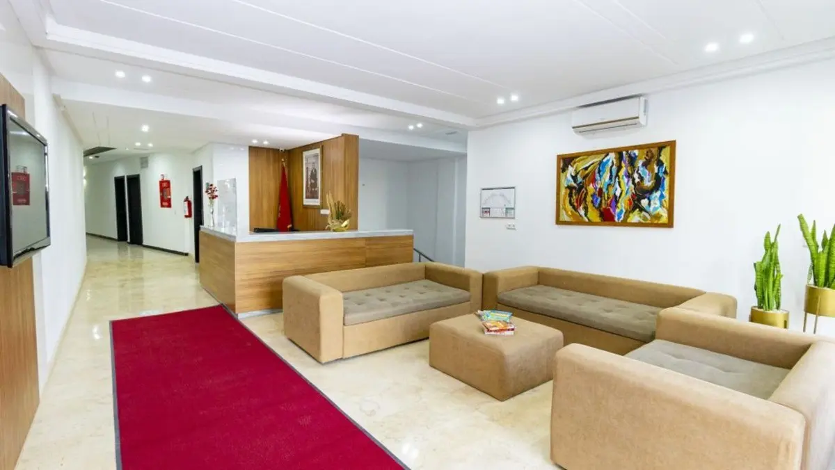 Sables dOr — SABLES D'OR APARTHOTEL