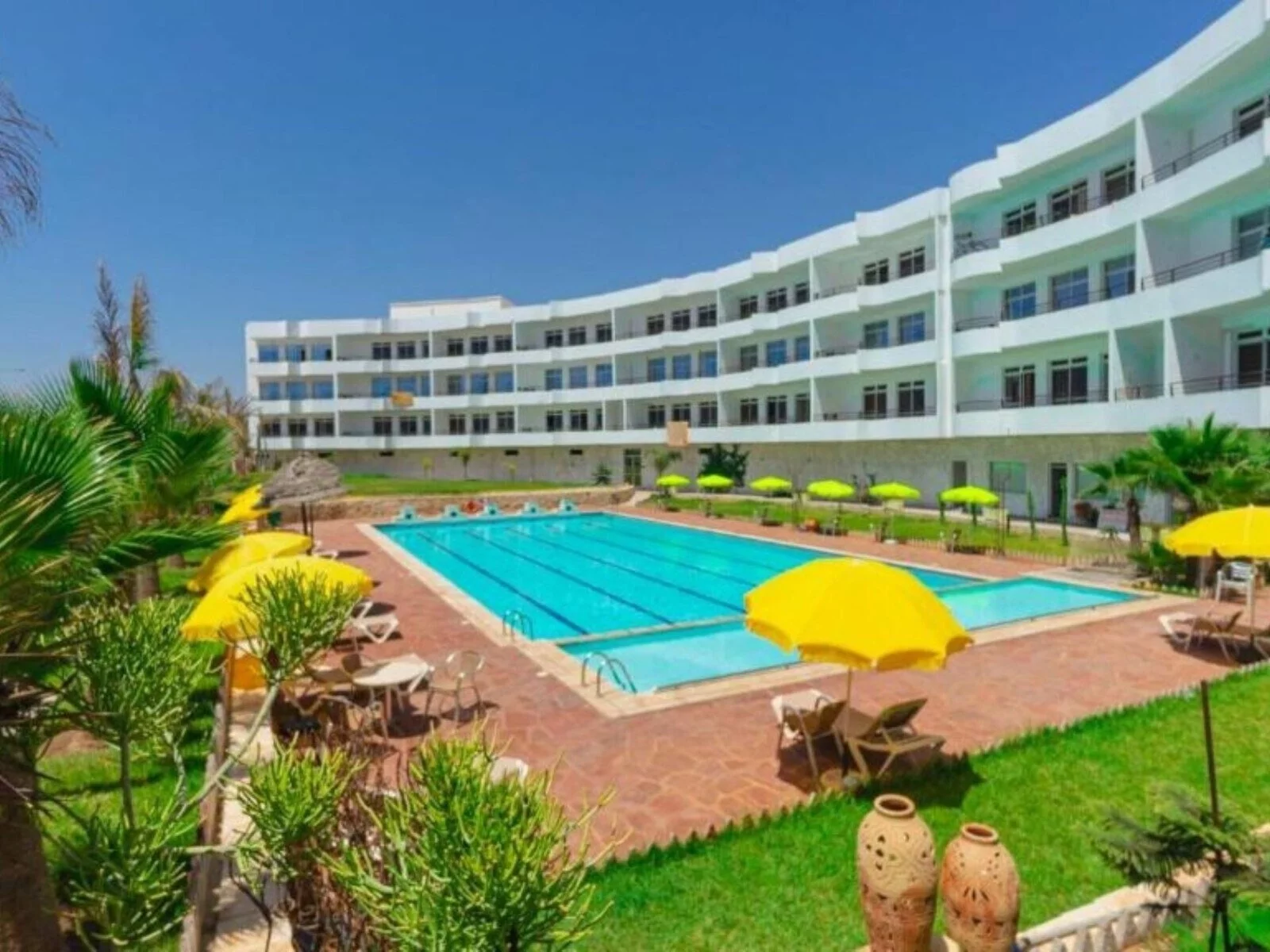 Hotel Sables dOr