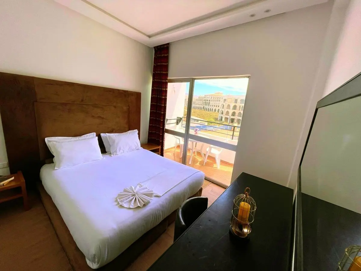 Sables dOr — SABLES D'OR APARTHOTEL