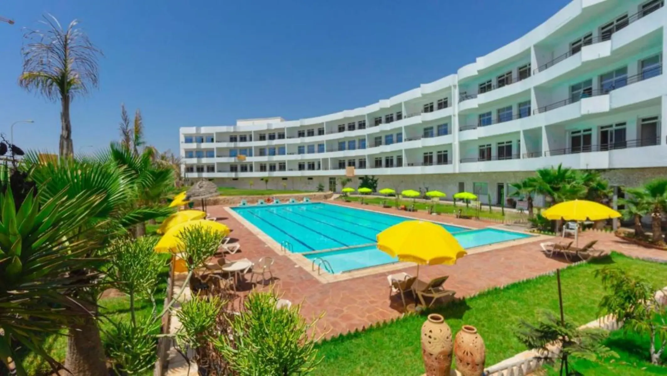 Sables dOr — SABLES D'OR APARTHOTEL