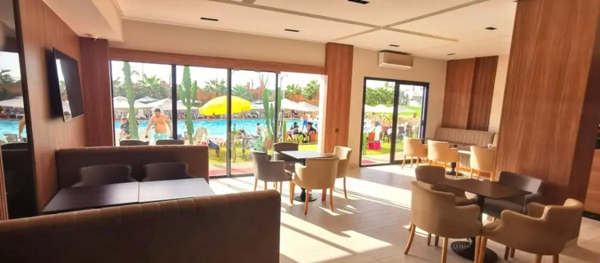 Sables dOr — SABLES D'OR APARTHOTEL