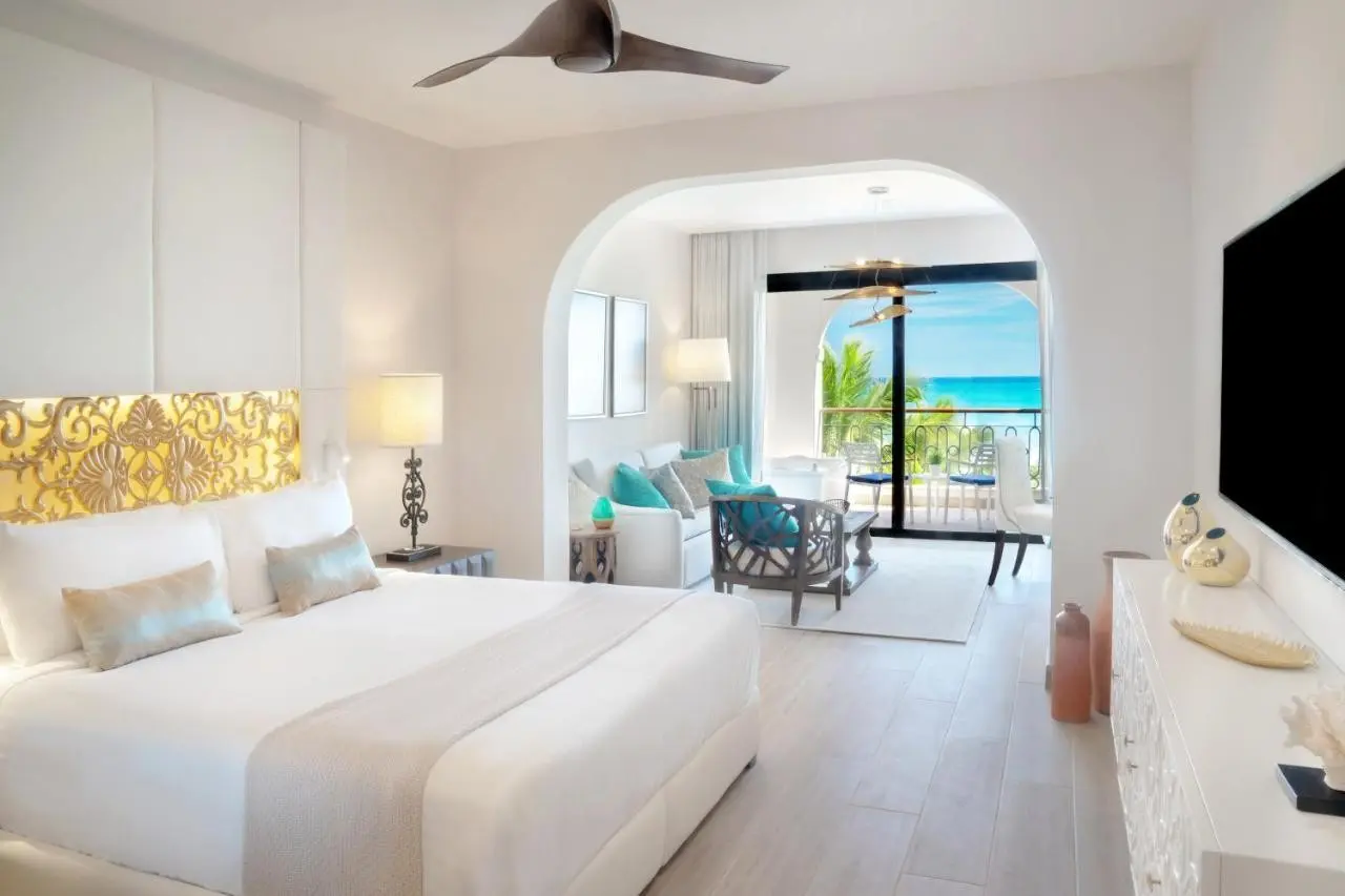 Pokój w hotelu Sanctuary Cap Cana, a Luxury Collection, Adult All-Inclusive Resort