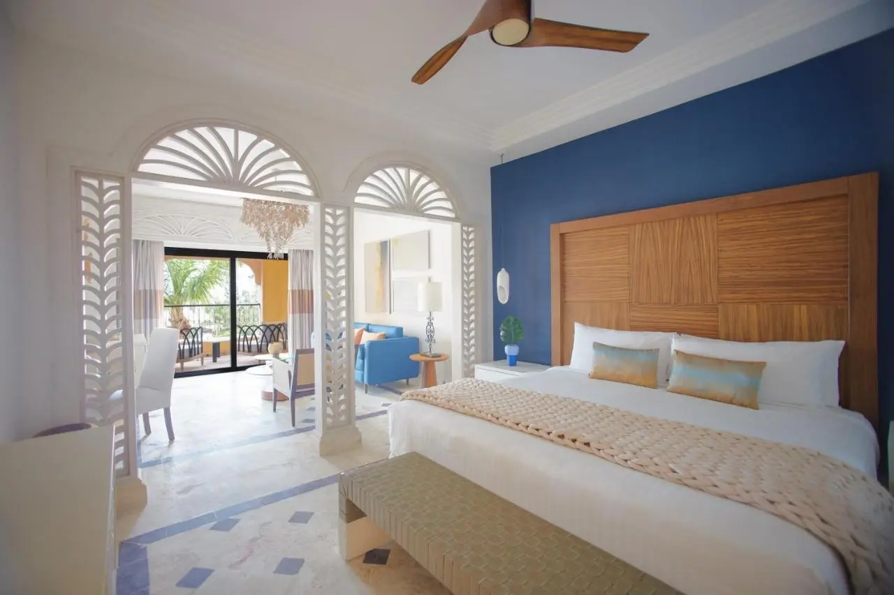 Pokój w hotelu Sanctuary Cap Cana, a Luxury Collection, Adult All-Inclusive Resort