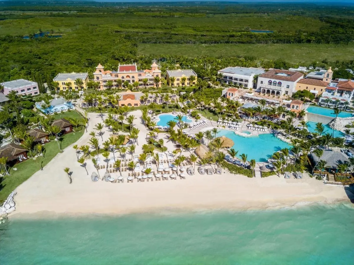 Obiekt hotelu Sanctuary Cap Cana, a Luxury Collection, Adult All-Inclusive Resort