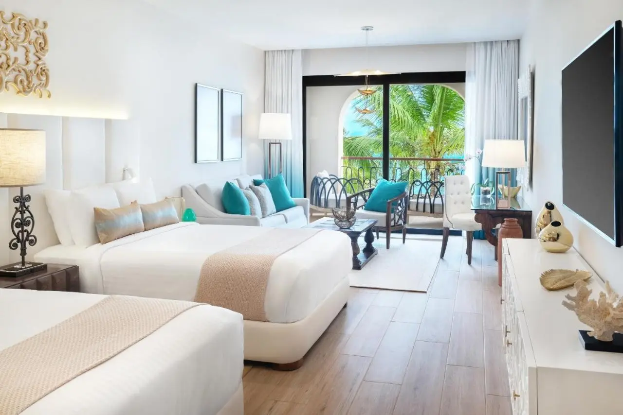 Pokój w hotelu Sanctuary Cap Cana, a Luxury Collection, Adult All-Inclusive Resort