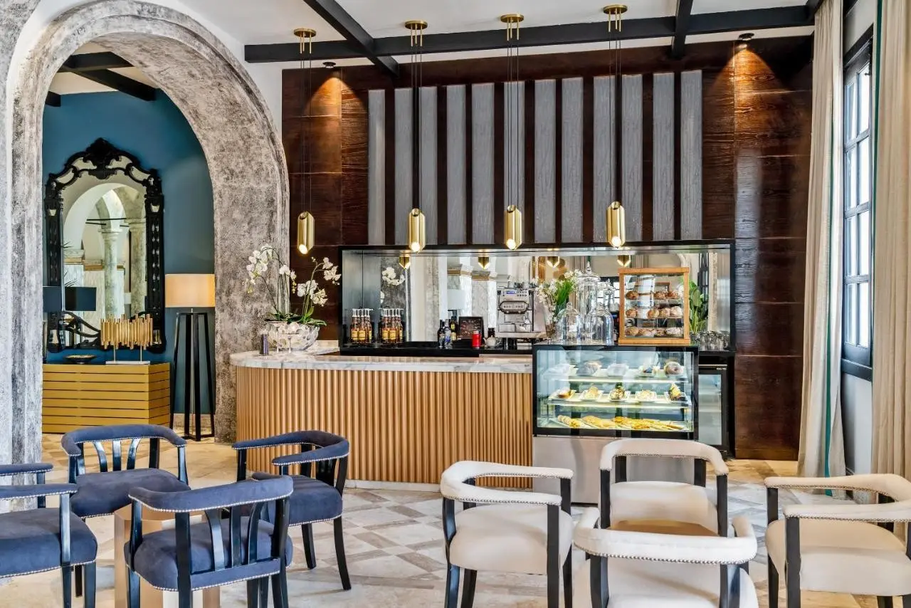 Restauracja i jedzenie w hotelu Sanctuary Cap Cana, a Luxury Collection, Adult All-Inclusive Resort
