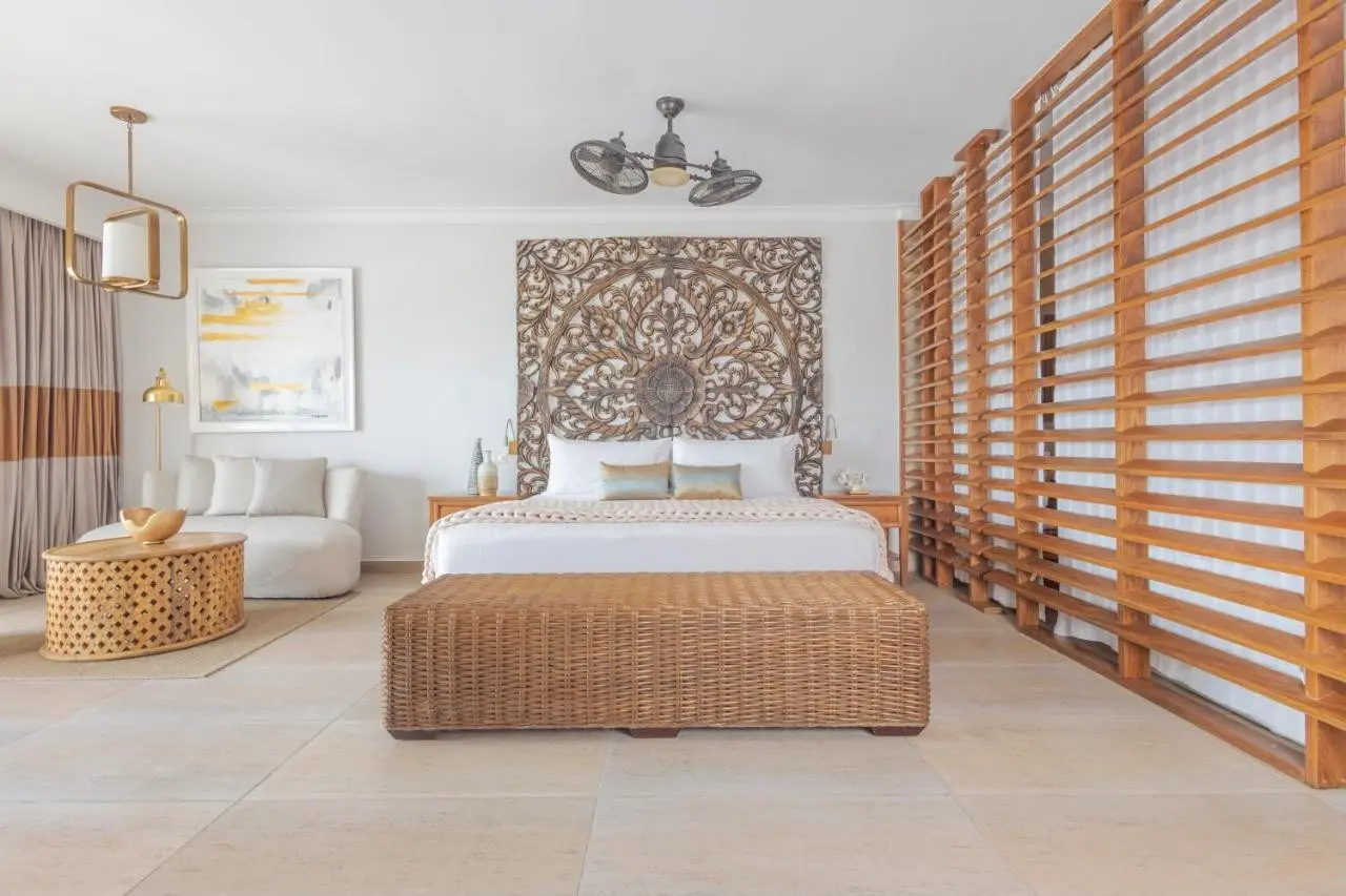 Pokój w hotelu Sanctuary Cap Cana, a Luxury Collection, Adult All-Inclusive Resort