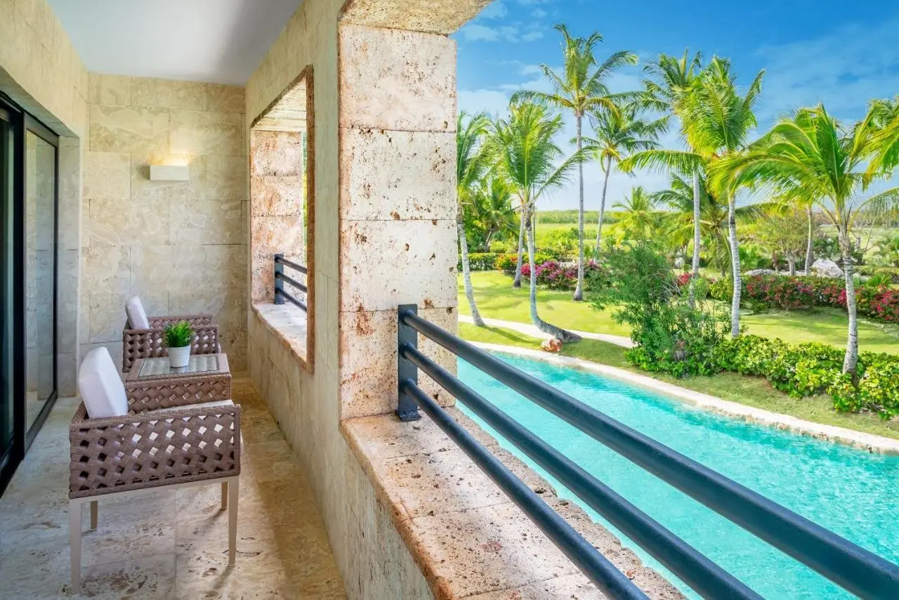 Spa w hotelu Sanctuary Cap Cana, a Luxury Collection, Adult All-Inclusive Resort