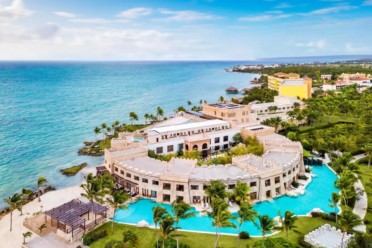 Obiekt hotelu Sanctuary Cap Cana, a Luxury Collection, Adult All-Inclusive Resort