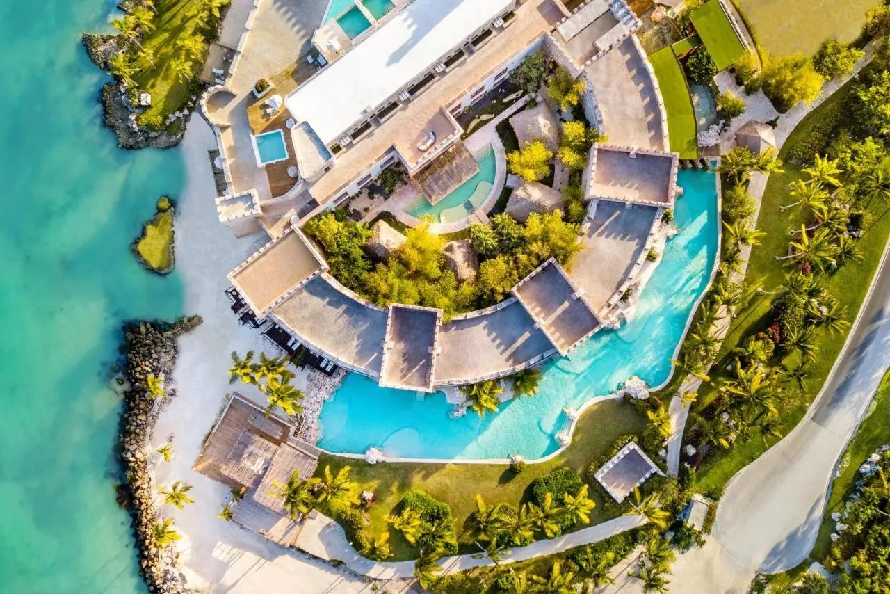 Obiekt hotelu Sanctuary Cap Cana, a Luxury Collection, Adult All-Inclusive Resort