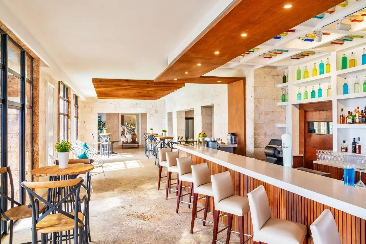 Restauracja i jedzenie w hotelu Sanctuary Cap Cana, a Luxury Collection, Adult All-Inclusive Resort