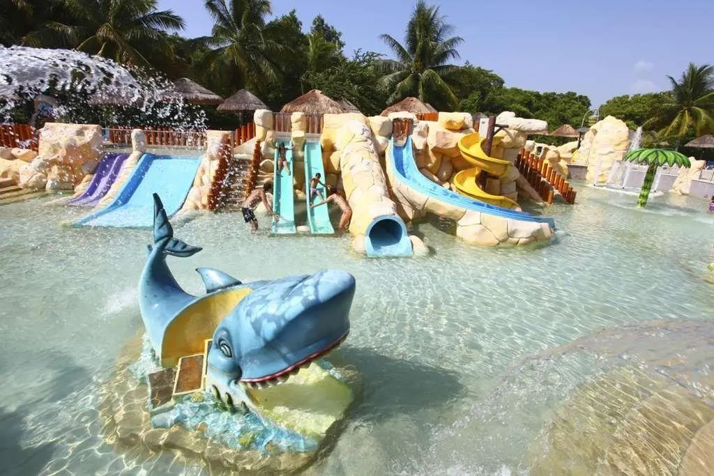 Sandos Caracol Eco Resort & Water Park — SANDOS CARACOL ECO RESORT