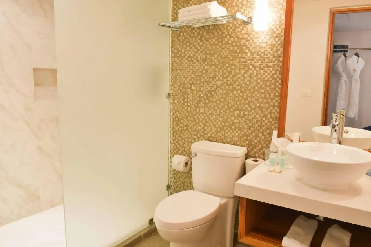 Sandos Caracol Eco Resort & Water Park — SANDOS CARACOL ECO RESORT