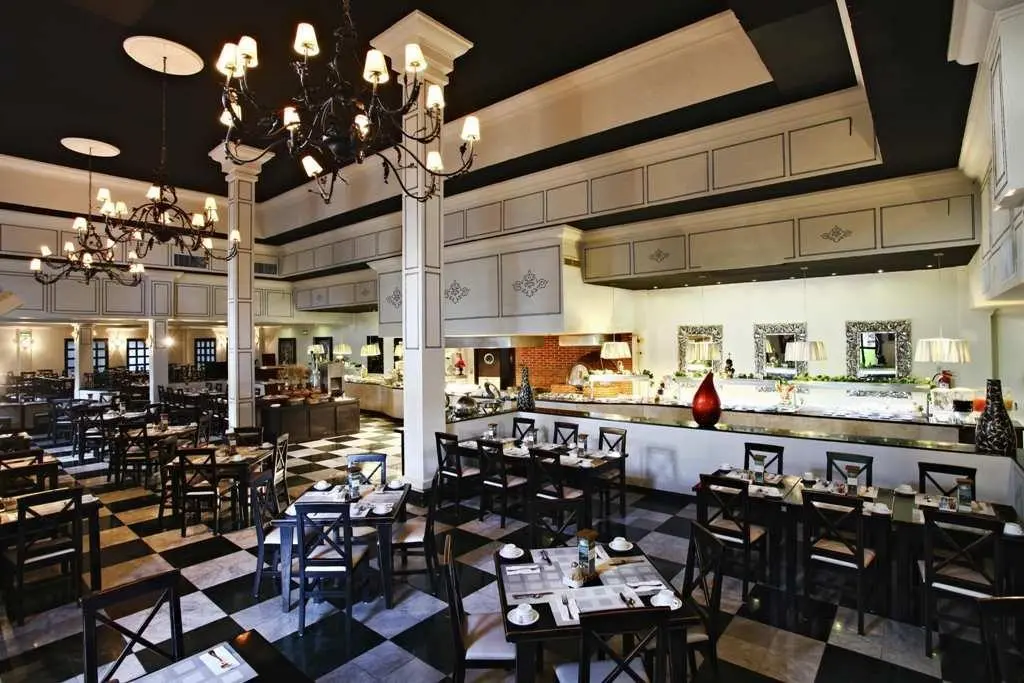 Sandos Caracol Eco Resort & Water Park — SANDOS CARACOL ECO RESORT