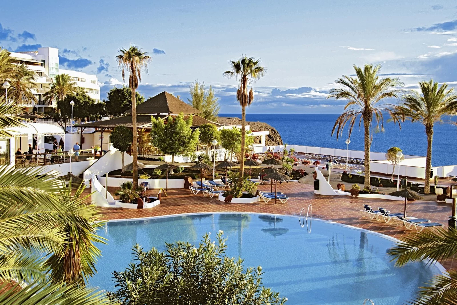 Hotel Sandos Papagayo