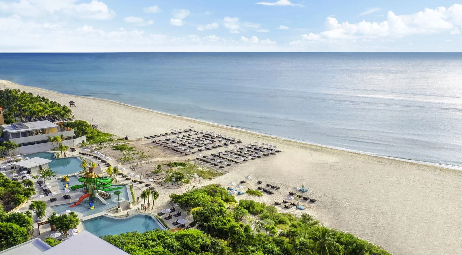 Hotel Sandos Playacar