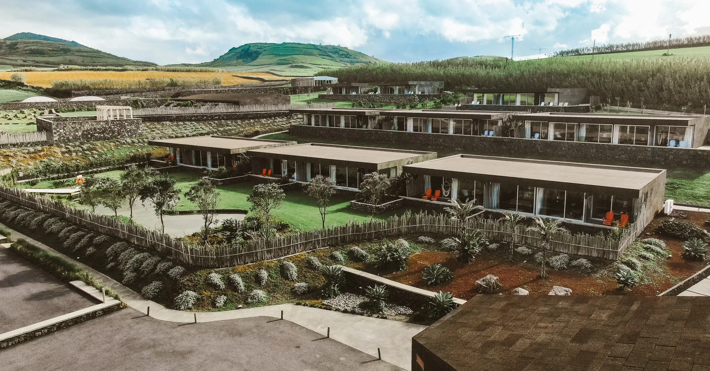 Santa Barbara Eco Beach Resort — SANTA BARBARA ECO-BEACH