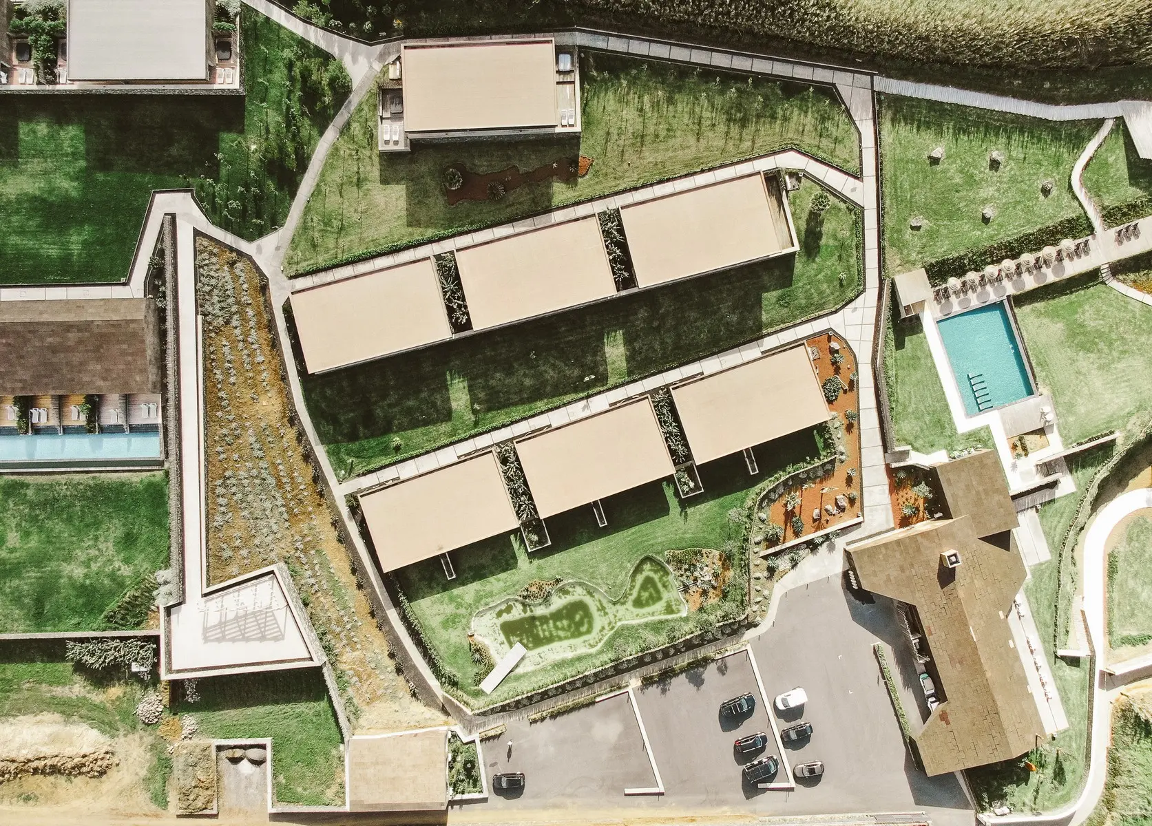 Santa Barbara Eco Beach Resort — SANTA BARBARA ECO-BEACH