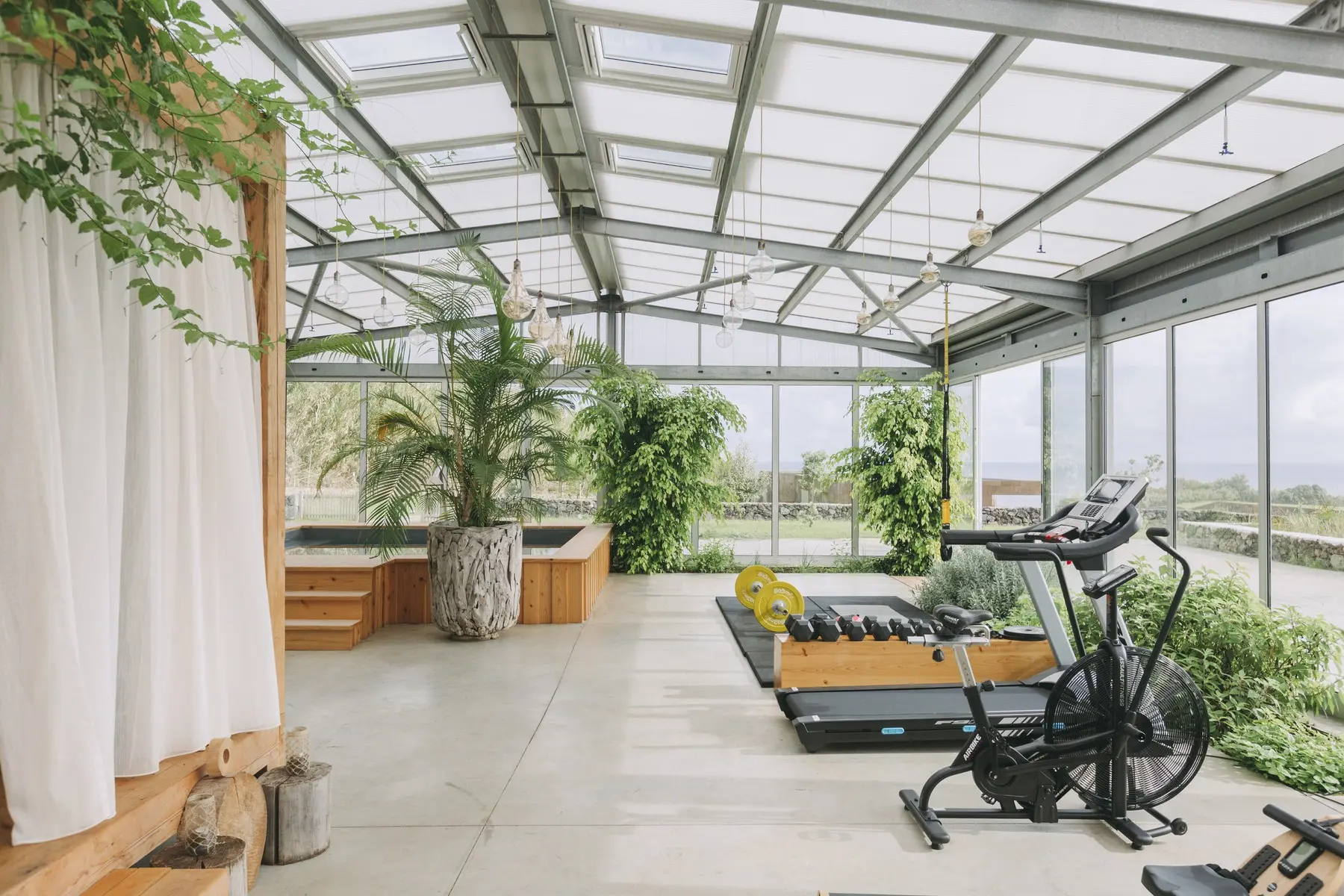 Santa Barbara Eco Beach Resort — SANTA BARBARA ECO-BEACH