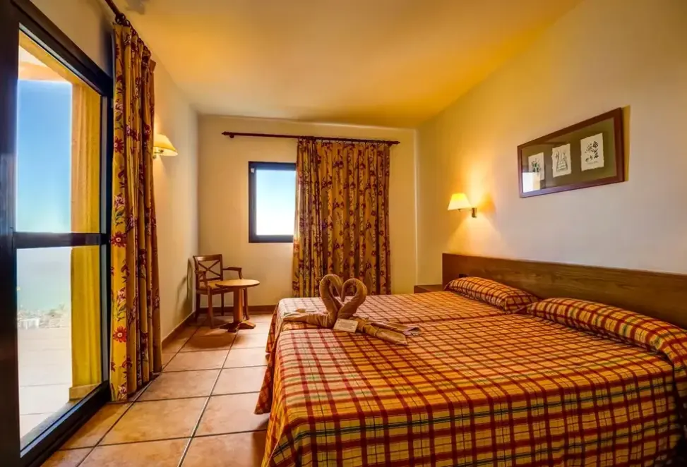 Pokój w hotelu Sbh Club Paraiso Playa