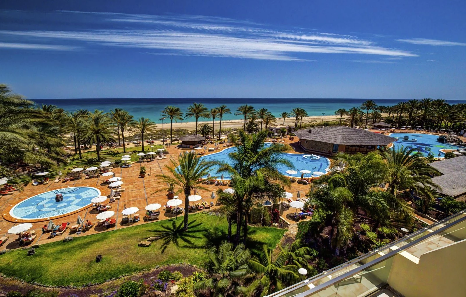 Hotel SBH Costa Calma Palace