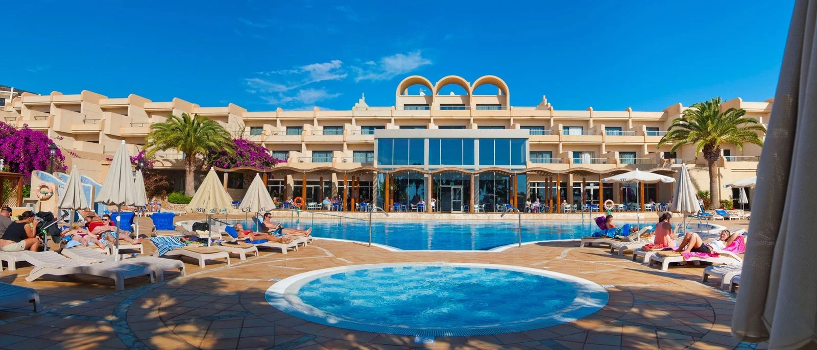 Hotel SBH Taro Beach