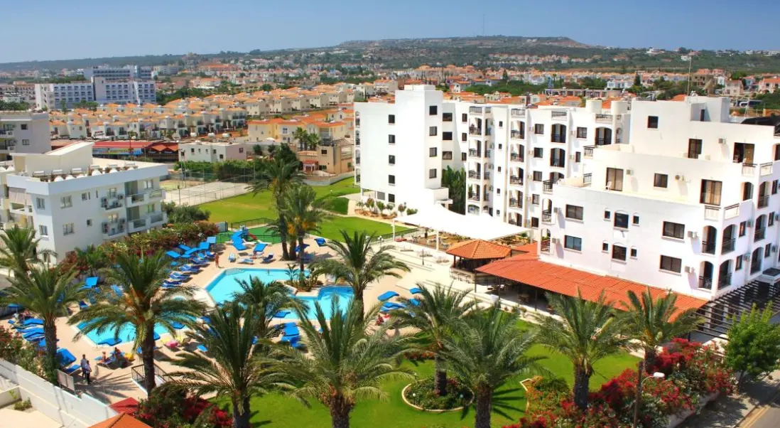 Atrakcje dla dzieci w hotelu Seagull Hotel Apts