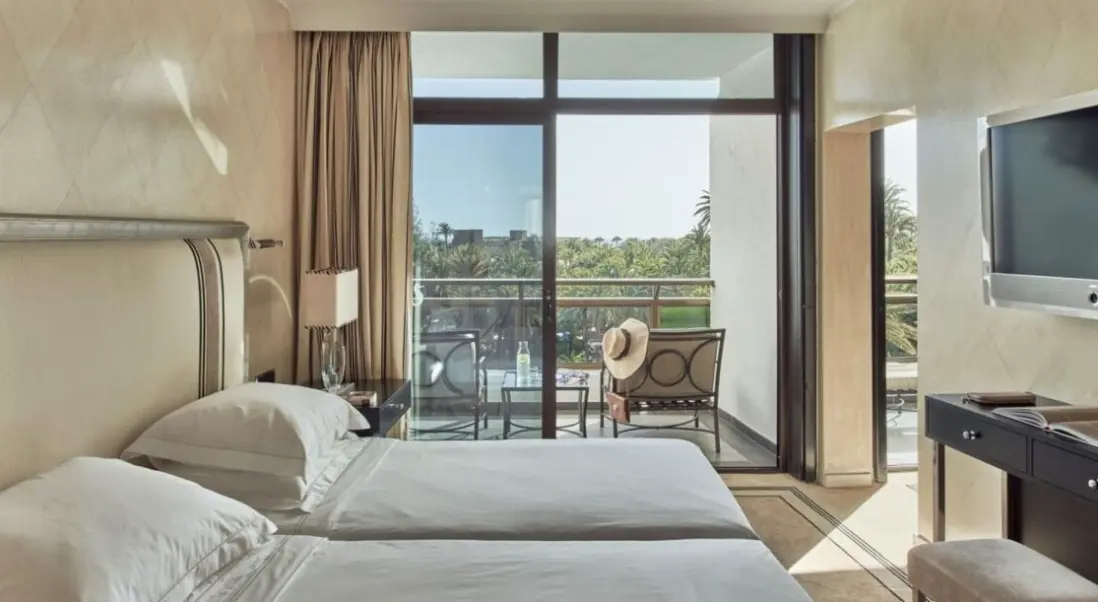 Pokój w hotelu Seaside Palm Beach
