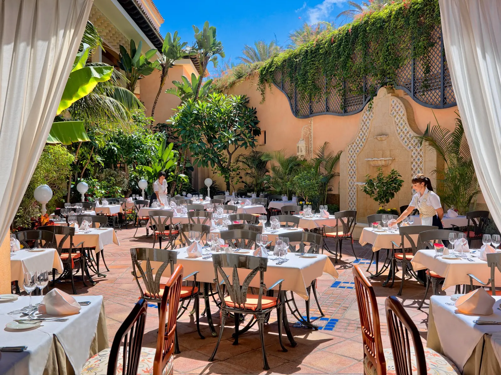 Secrets Bahia Real Resort & Spa — SECRETS BAHIA REAL RESORT & SPA