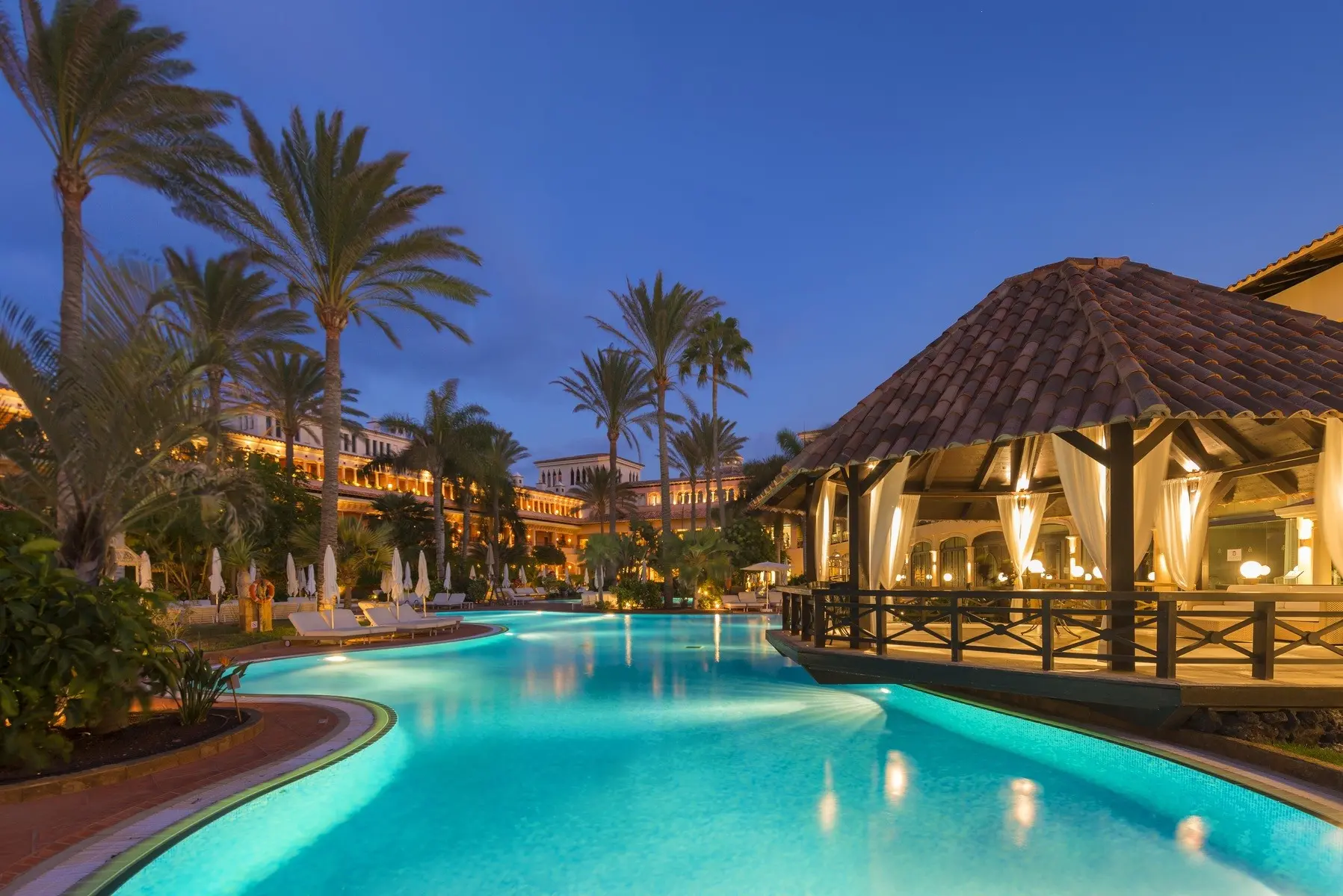 Secrets Bahia Real Resort & Spa — SECRETS BAHIA REAL RESORT & SPA