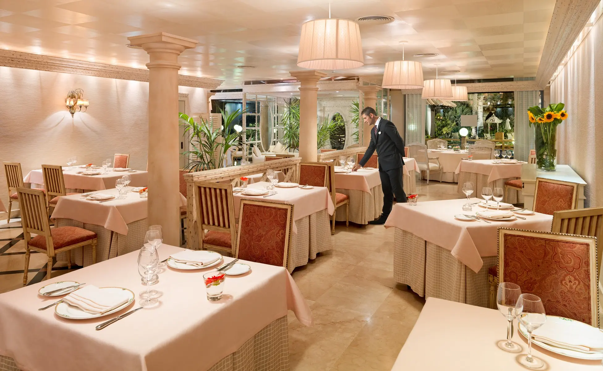 Secrets Bahia Real Resort & Spa — SECRETS BAHIA REAL RESORT & SPA