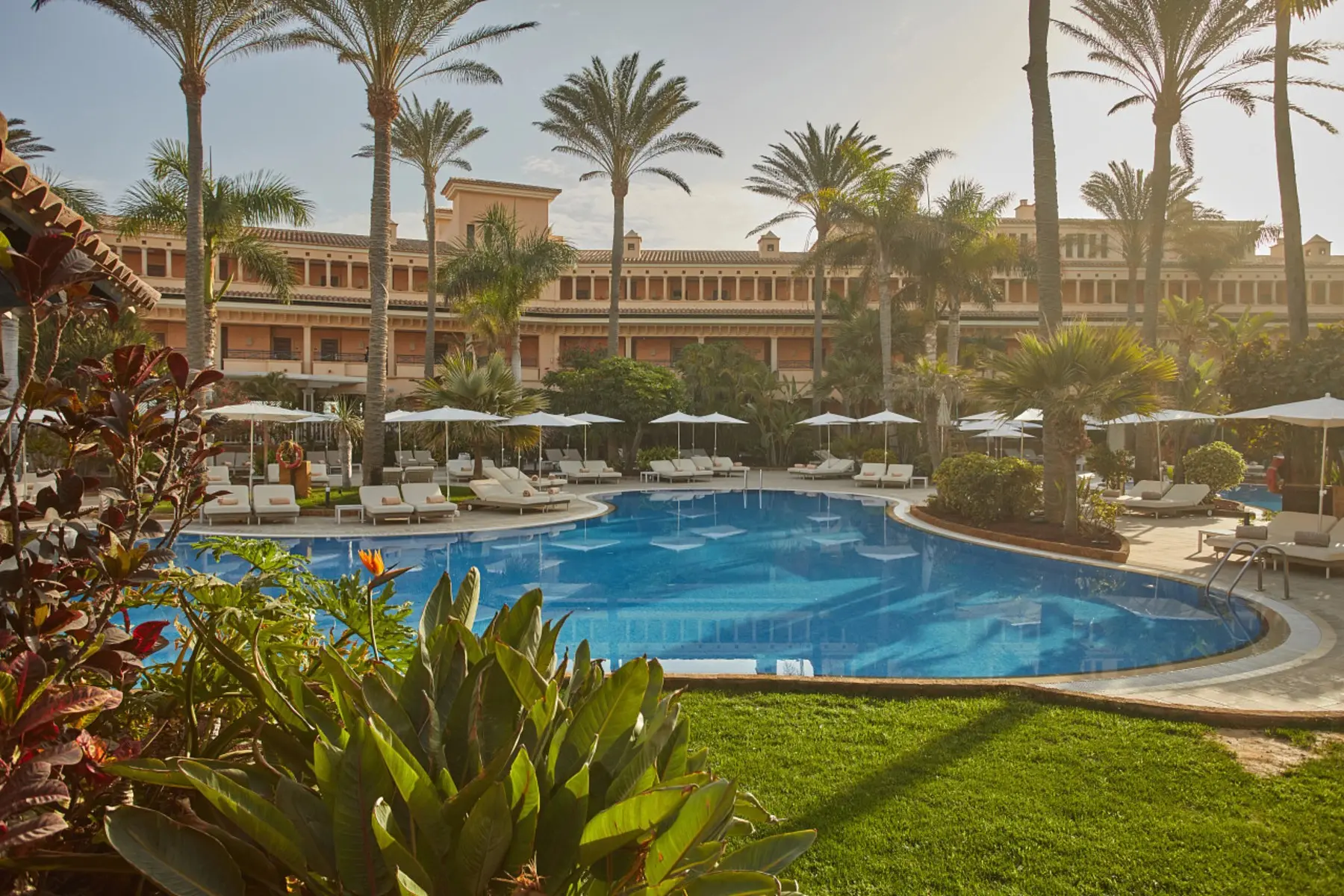 Secrets Bahia Real Resort & Spa — SECRETS BAHIA REAL RESORT & SPA