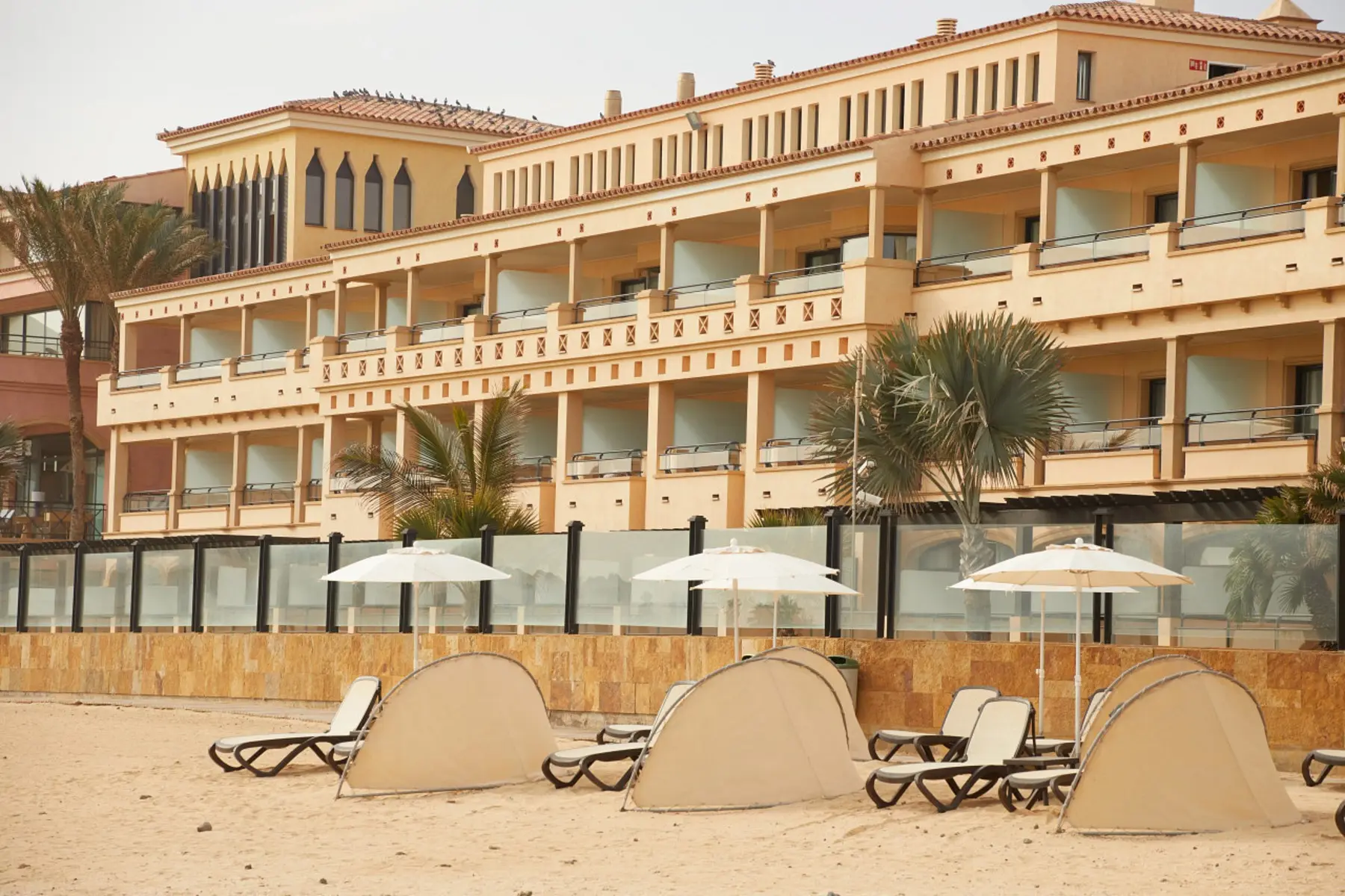 Secrets Bahia Real Resort & Spa — SECRETS BAHIA REAL RESORT & SPA