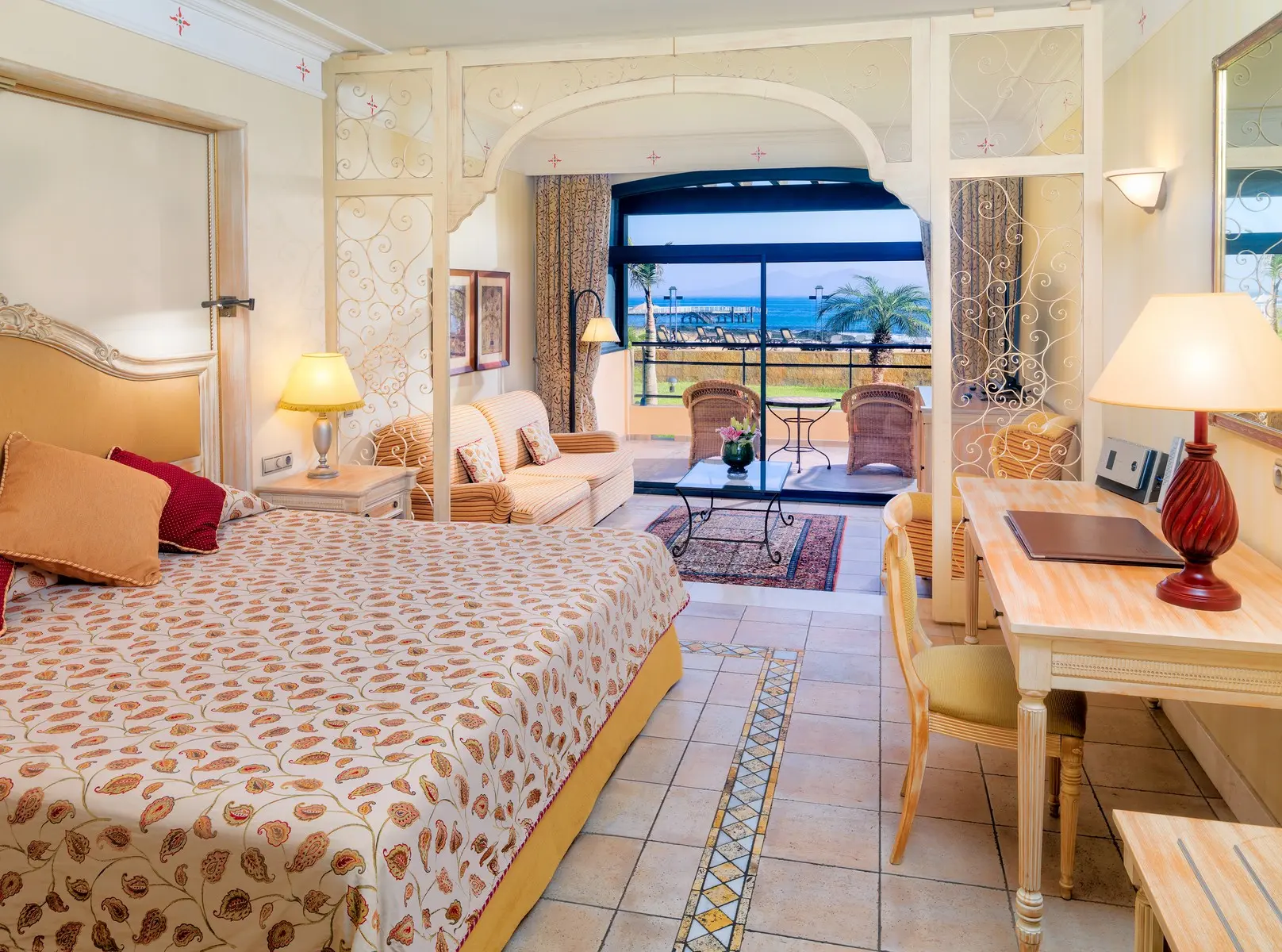 Secrets Bahia Real Resort & Spa — SECRETS BAHIA REAL RESORT & SPA