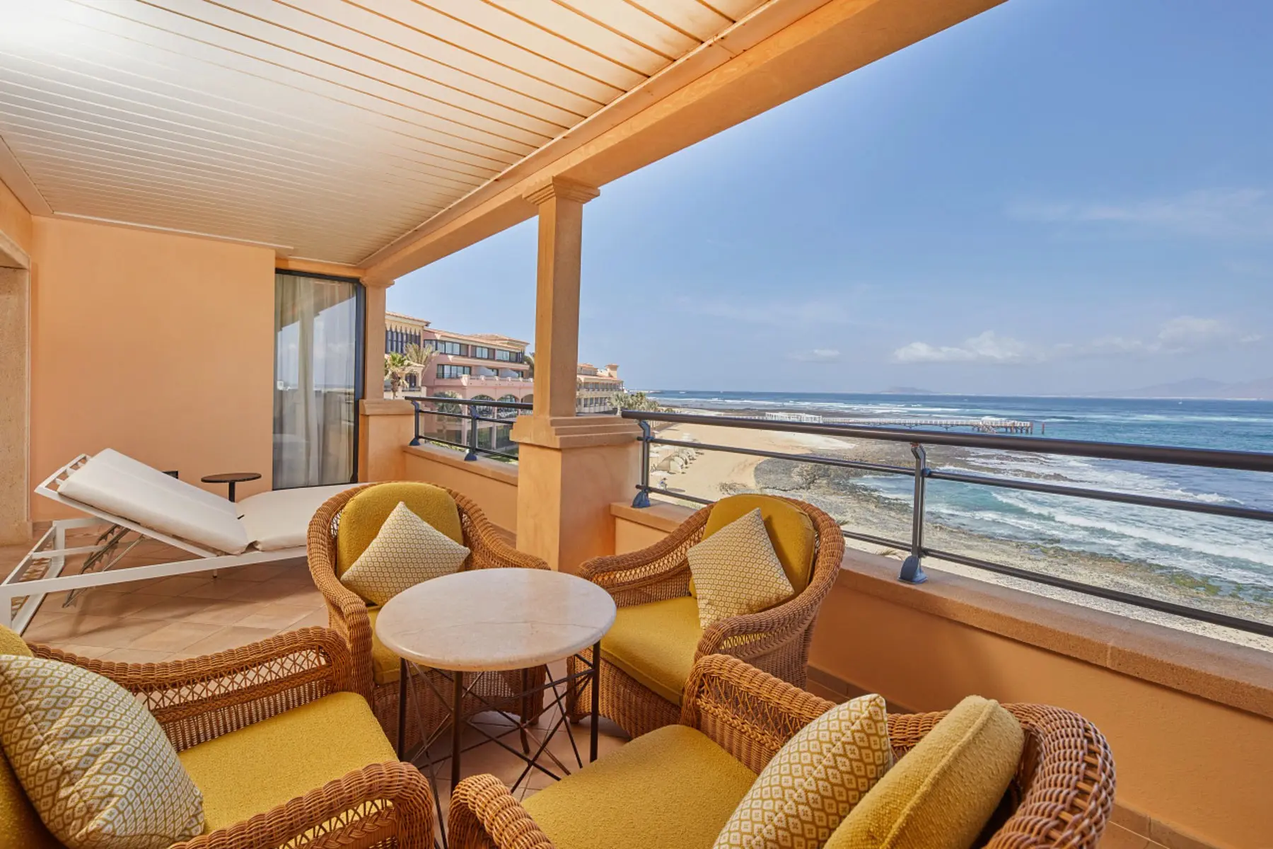 Secrets Bahia Real Resort & Spa — SECRETS BAHIA REAL RESORT & SPA