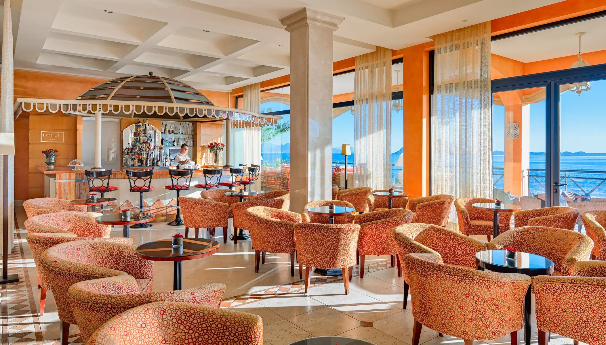 Secrets Bahia Real Resort & Spa — SECRETS BAHIA REAL RESORT & SPA