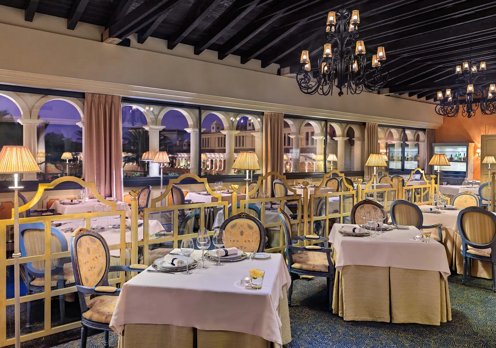 Secrets Bahia Real Resort & Spa — SECRETS BAHIA REAL RESORT & SPA