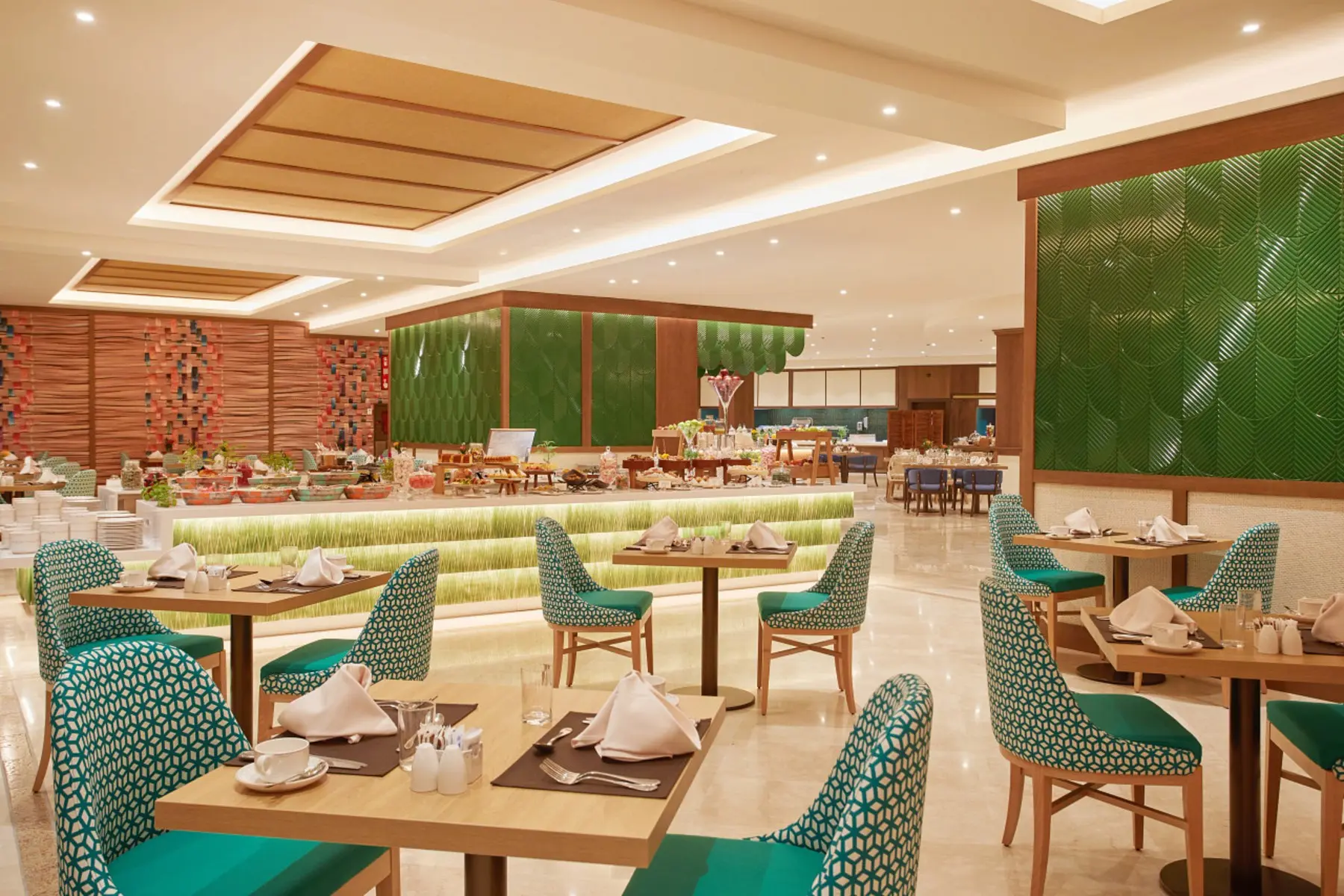 Secrets Bahia Real Resort & Spa — SECRETS BAHIA REAL RESORT & SPA