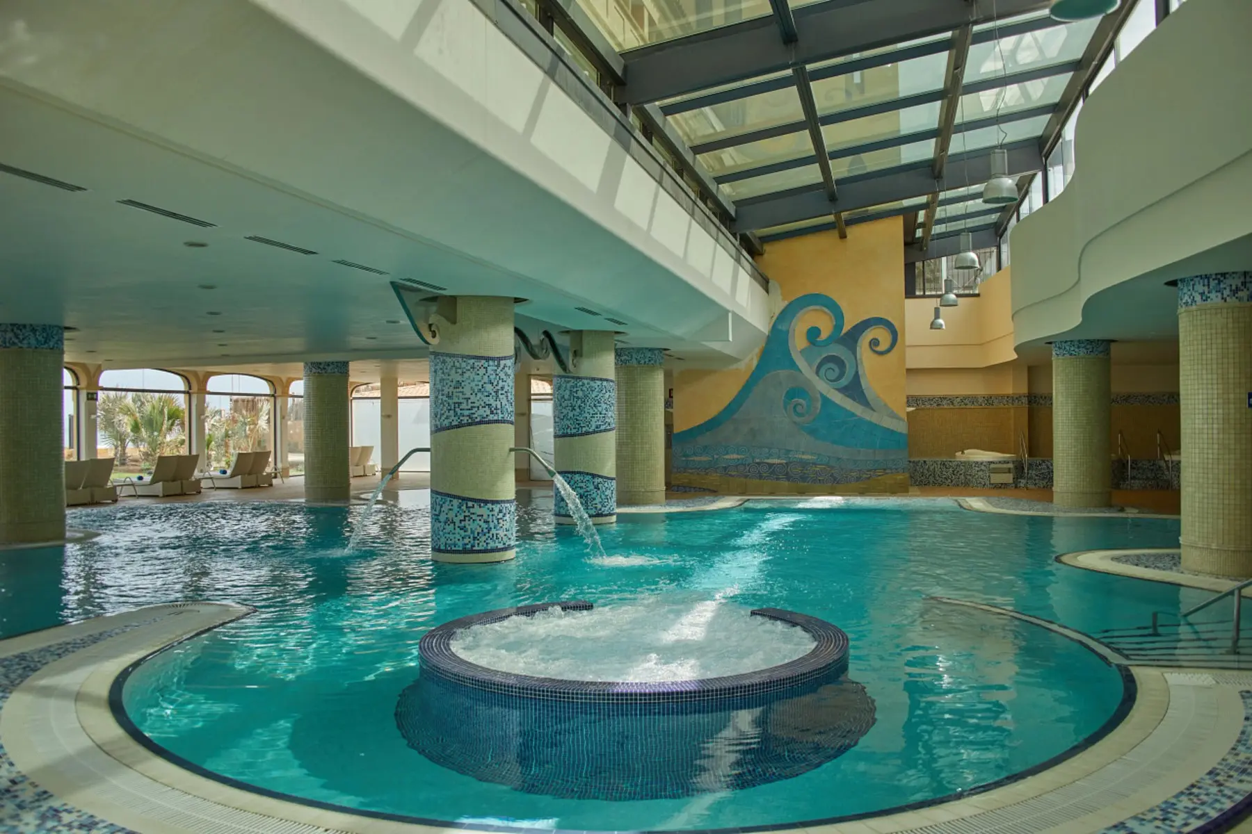 Secrets Bahia Real Resort & Spa — SECRETS BAHIA REAL RESORT & SPA