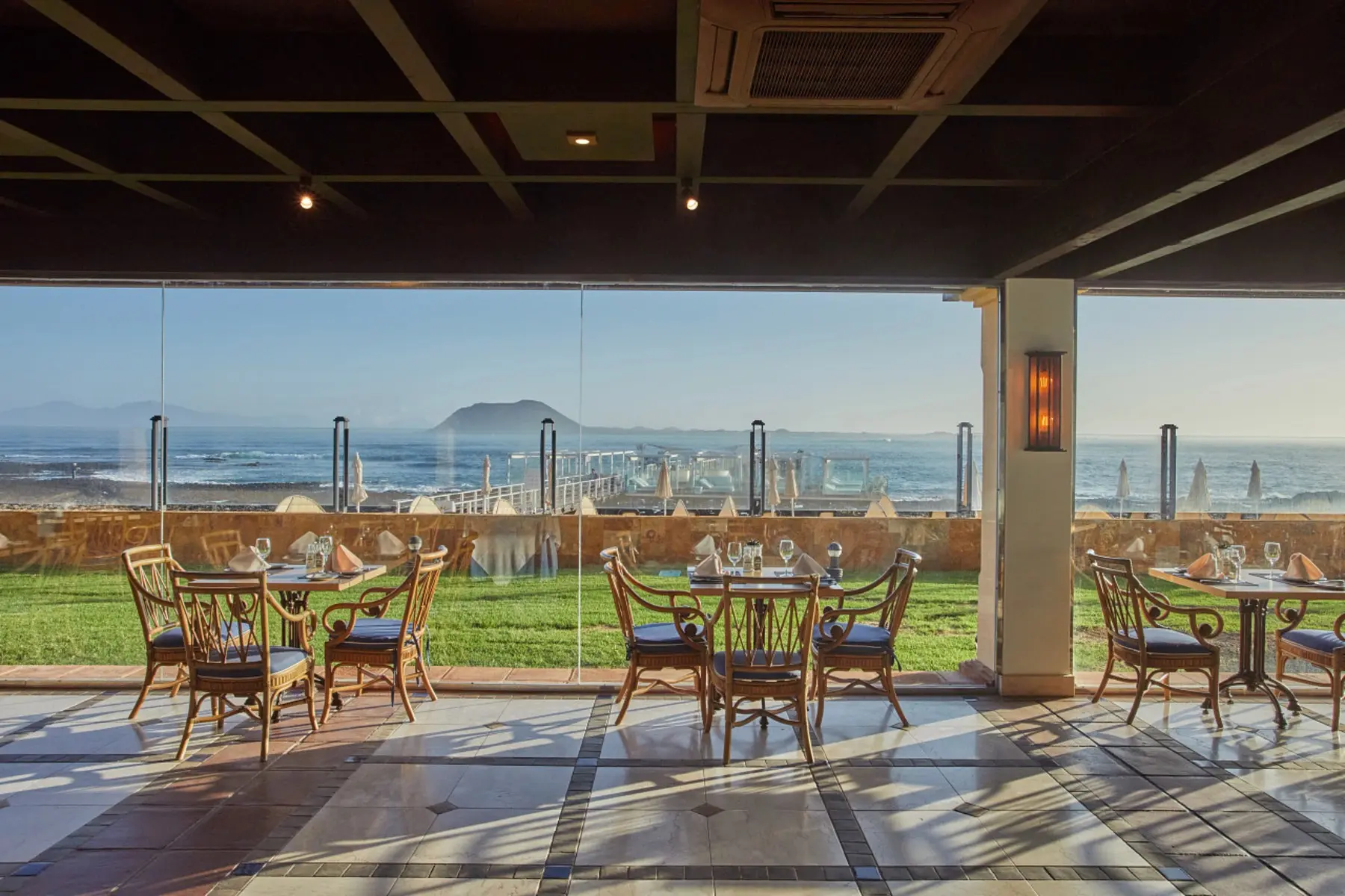 Secrets Bahia Real Resort & Spa — SECRETS BAHIA REAL RESORT & SPA