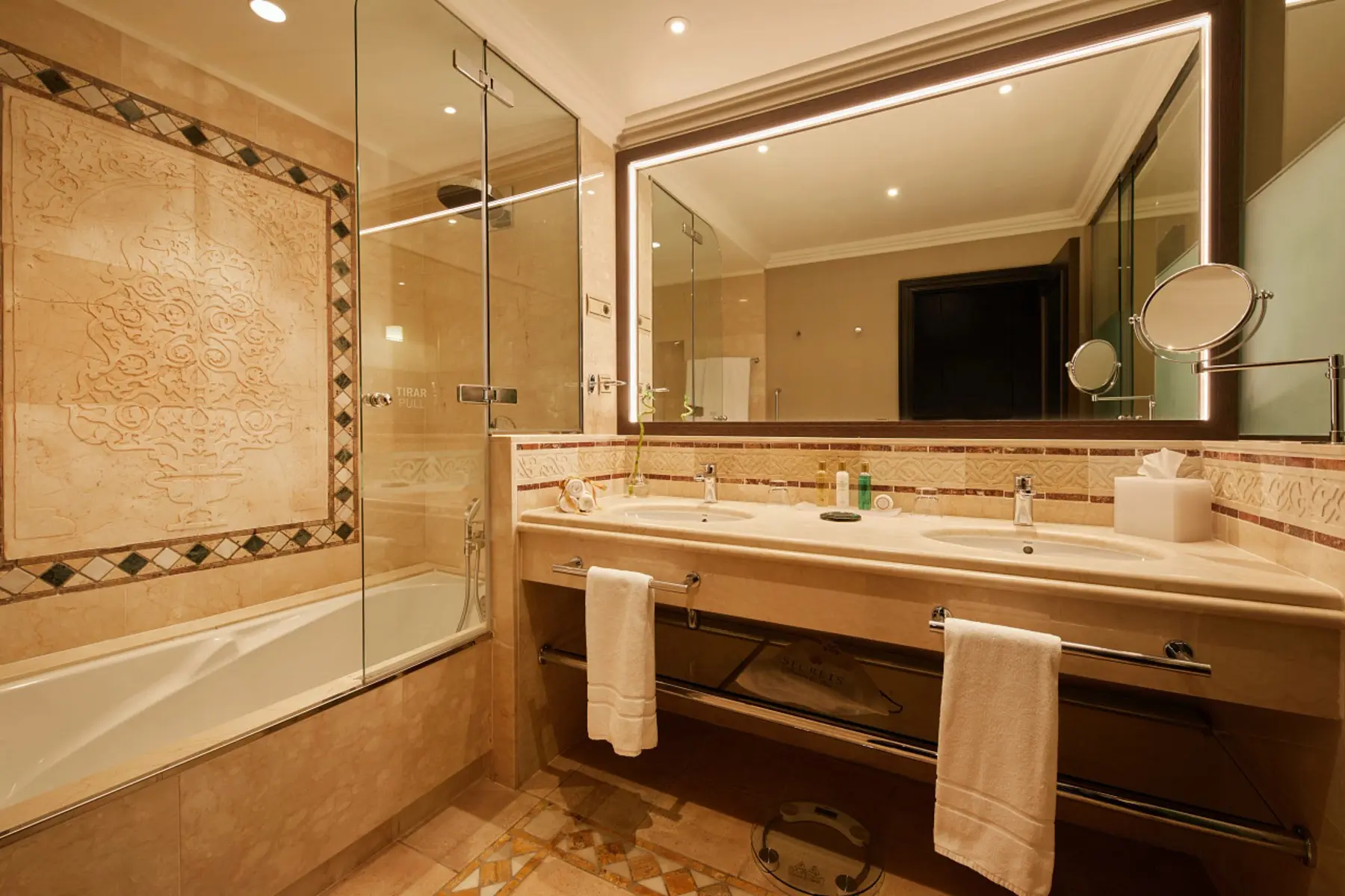 Secrets Bahia Real Resort & Spa — SECRETS BAHIA REAL RESORT & SPA