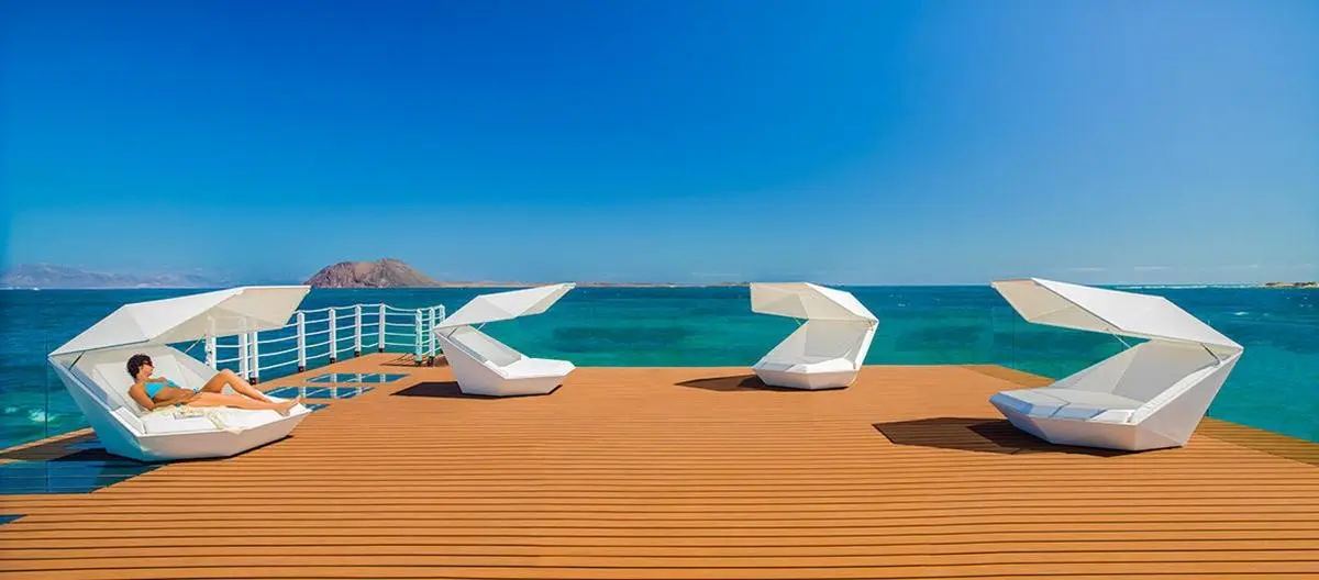 Secrets Bahia Real Resort & Spa — SECRETS BAHIA REAL RESORT & SPA