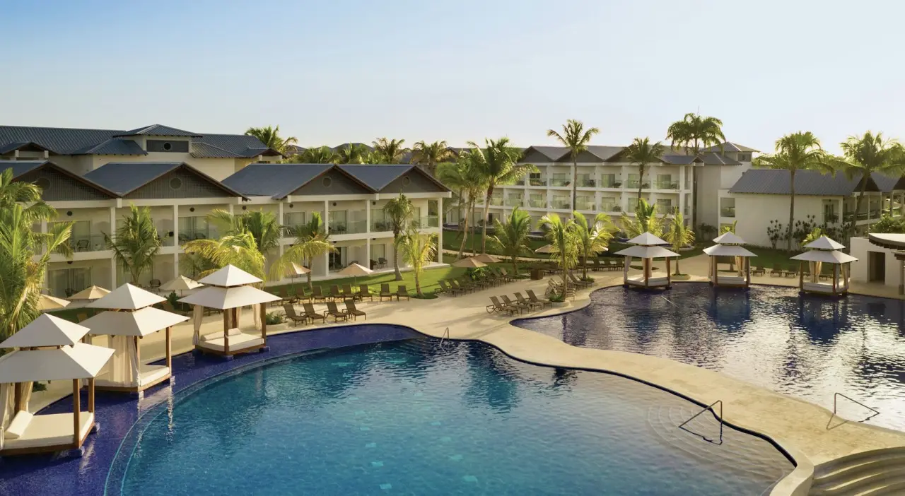 Secrets La Romana Resort & Spa — SECRETS LA ROMANA RESORT & SPA