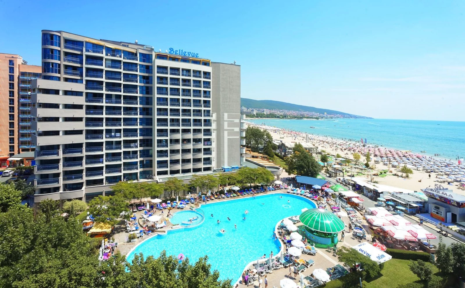 Hotel Sentido Bellevue Beach