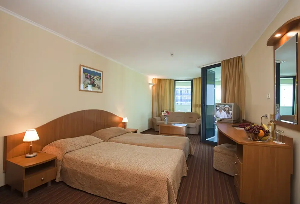 Pokój w hotelu Sentido Bellevue Beach
