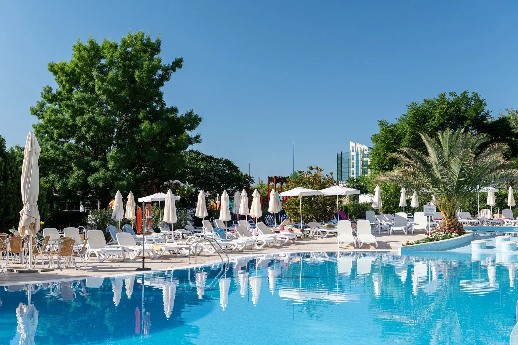 Sentido Neptun Beach — SENTIDO NEPTUN BEACH