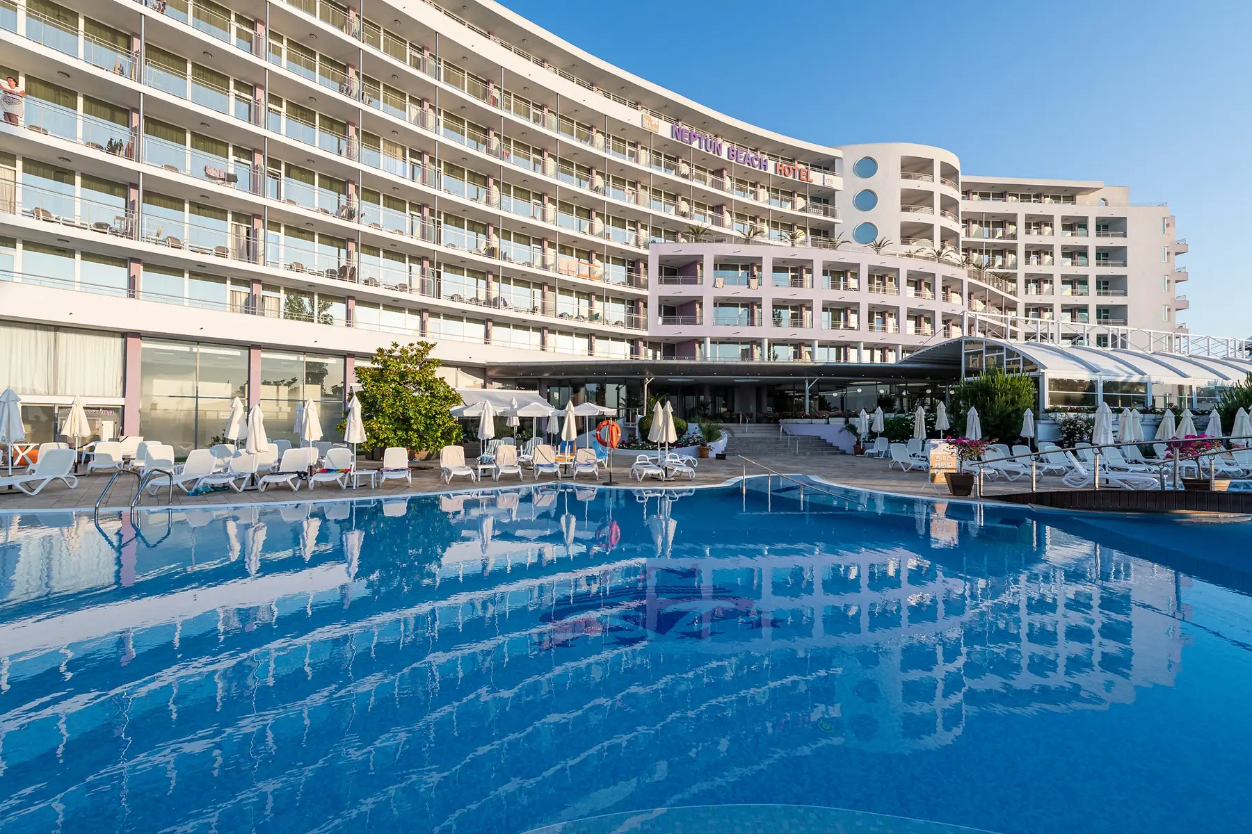 Sentido Neptun Beach — SENTIDO NEPTUN BEACH