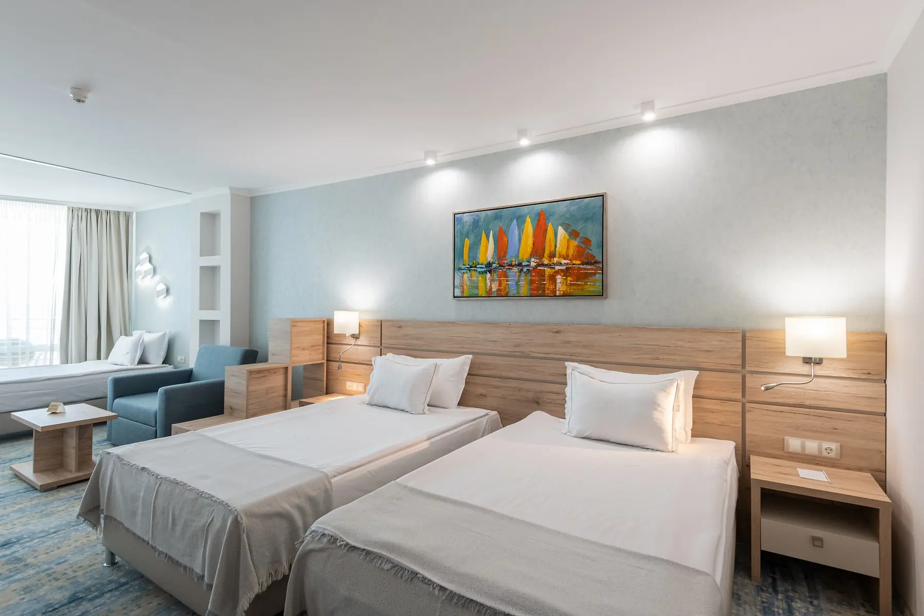 Sentido Neptun Beach — SENTIDO NEPTUN BEACH