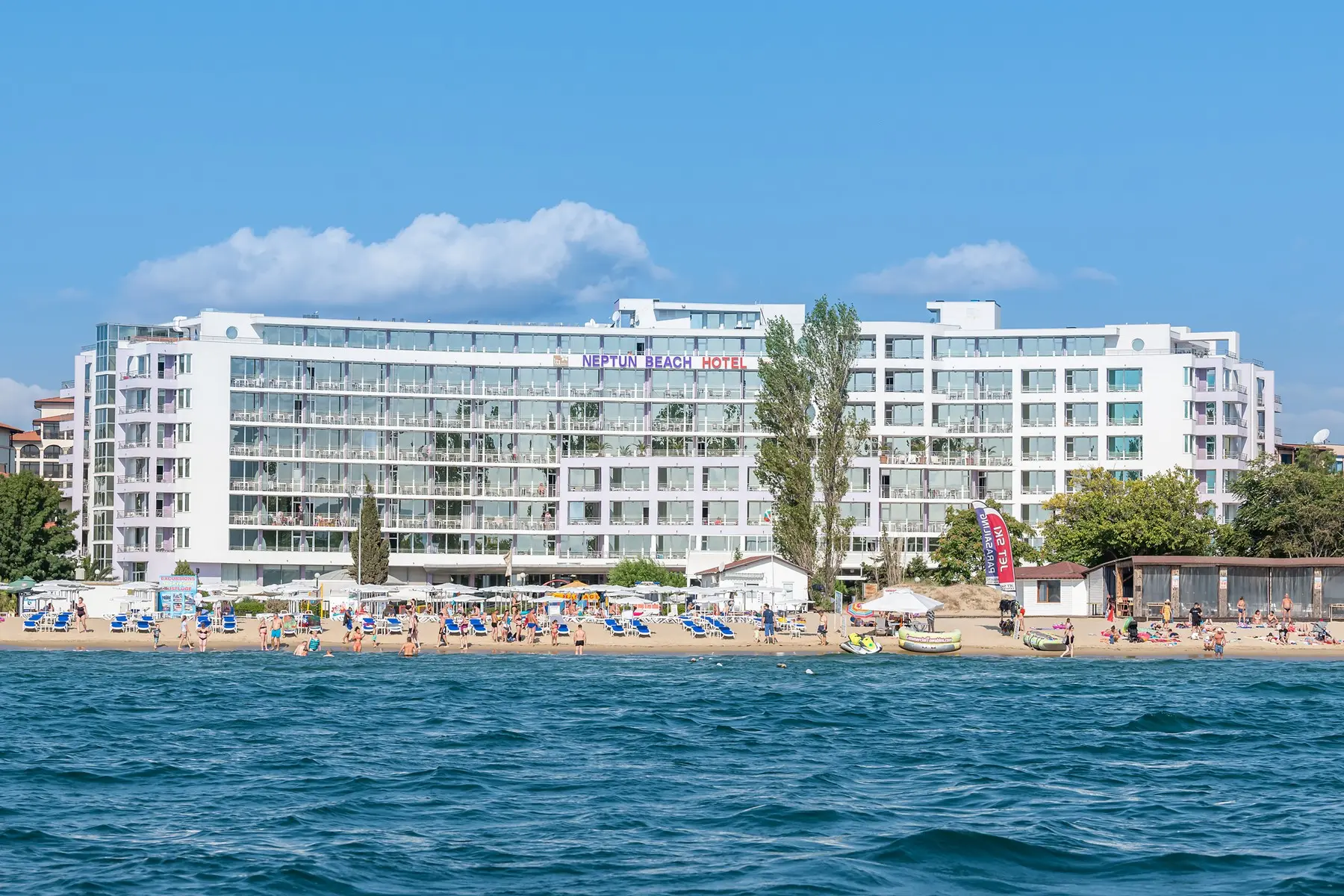 Sentido Neptun Beach — SENTIDO NEPTUN BEACH
